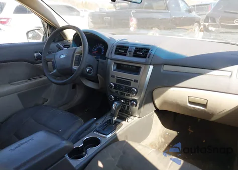 2012 Ford Fusion Se из США, поврежденный, VIN 3FAHP0HAXCR427773